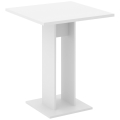 STRAPO White Table