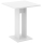 STRAPO White Table