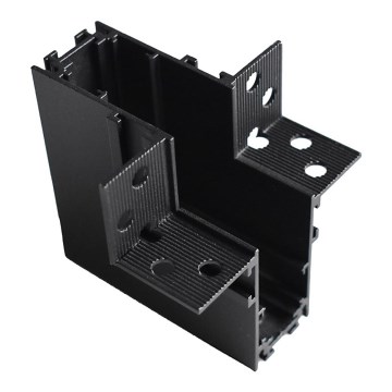 Subsurface Corner Bracket MAGNETIC TRACK Black