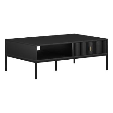 SUE Black Coffee Table