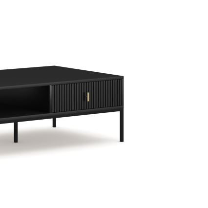 SUE Black Coffee Table