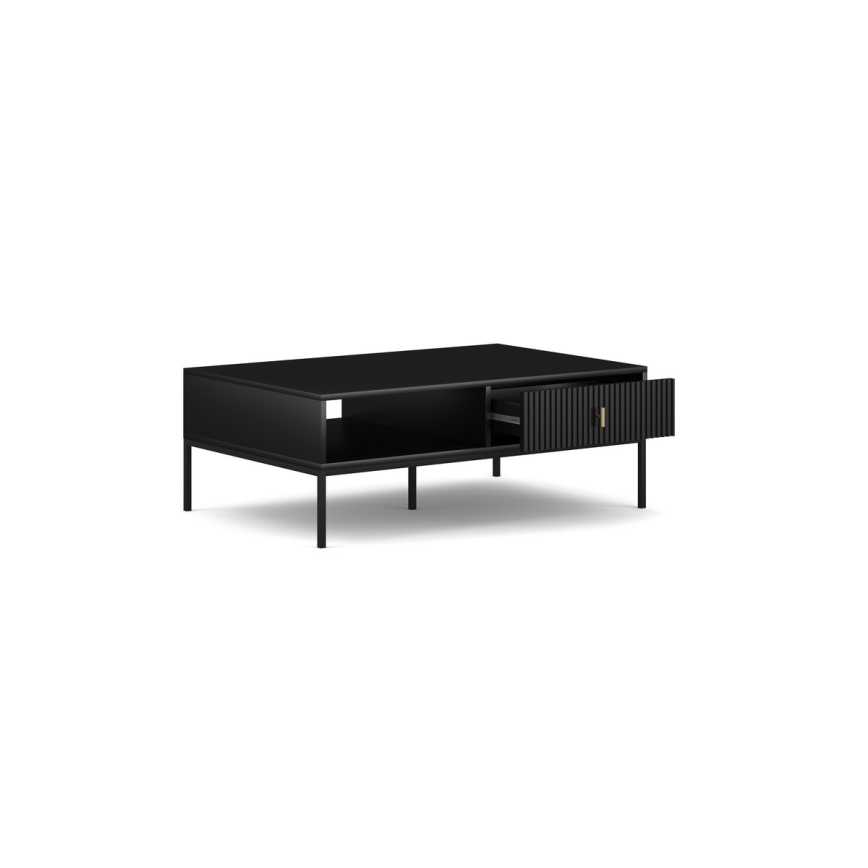 SUE Black Coffee Table