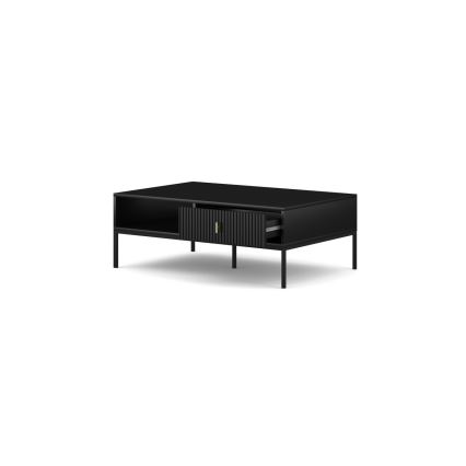 SUE Black Coffee Table