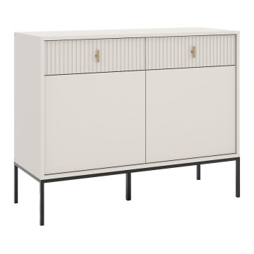 SUE Chest of Drawers Beige/Cashmere