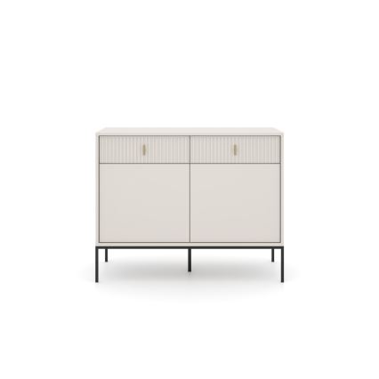 SUE Chest of Drawers Beige/Cashmere