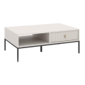 SUE Coffee Table Beige/Cashmere