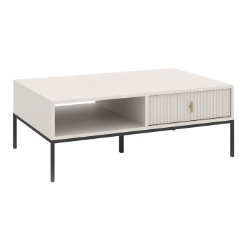 SUE Coffee Table Beige/Cashmere