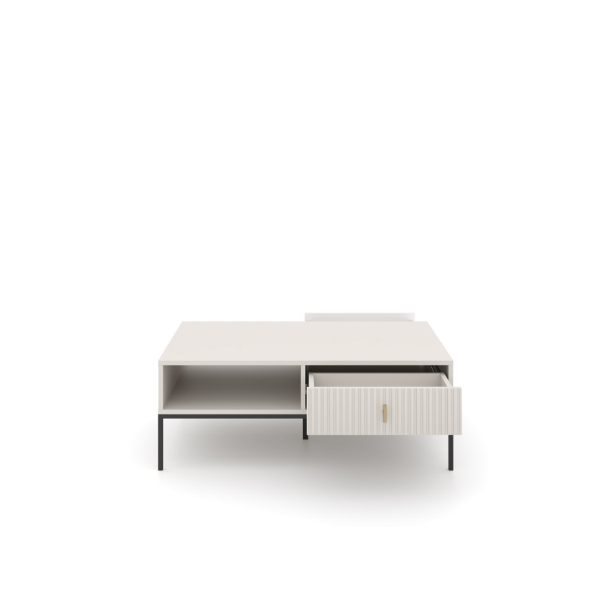 SUE Coffee Table Beige/Cashmere