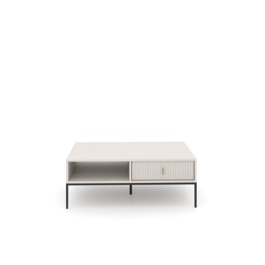 SUE Coffee Table Beige/Cashmere