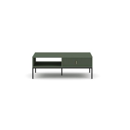 SUE Coffee Table, Green/Black