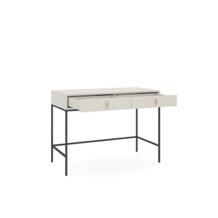 SUE Console Table Beige/Cashmere