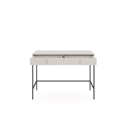 SUE Console Table Beige/Cashmere
