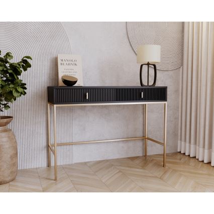 SUE Console Table, Black