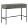 SUE Console Table, Green/Black