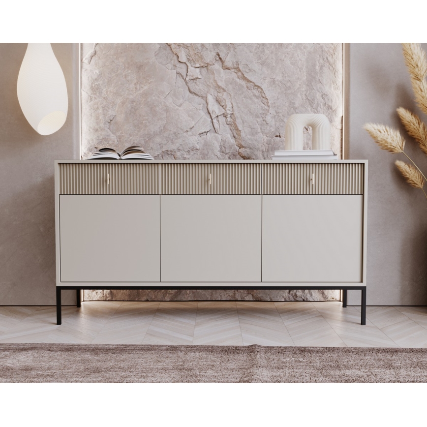 SUE Dresser Beige/Cashmere