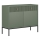 SUE Dresser, Green/Black