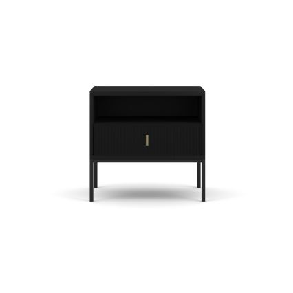SUE Nightstand, Black