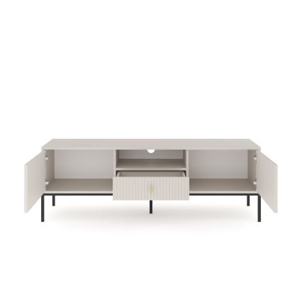 SUE TV Stand Beige/Cashmere