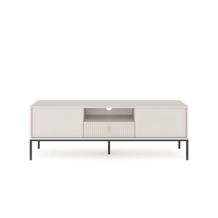 SUE TV Stand Beige/Cashmere
