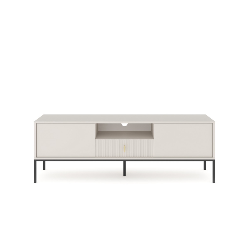 SUE TV Stand Beige/Cashmere