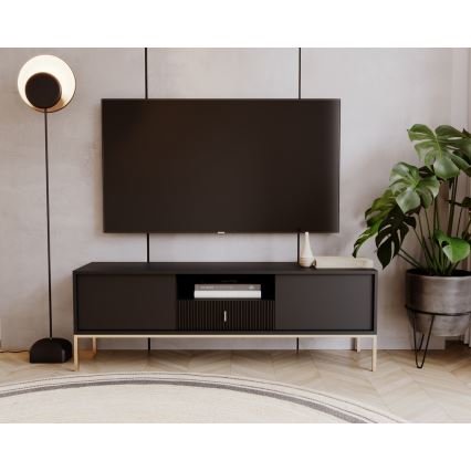 SUE TV Stand, Black