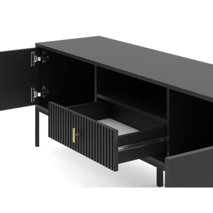 SUE TV Stand, Black