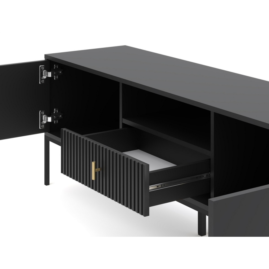 SUE TV Stand, Black