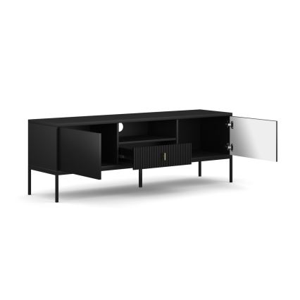 SUE TV Stand, Black