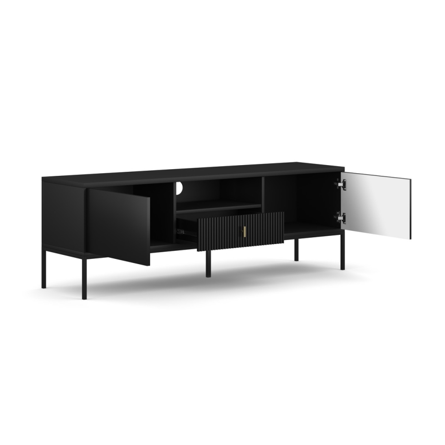 SUE TV Stand, Black