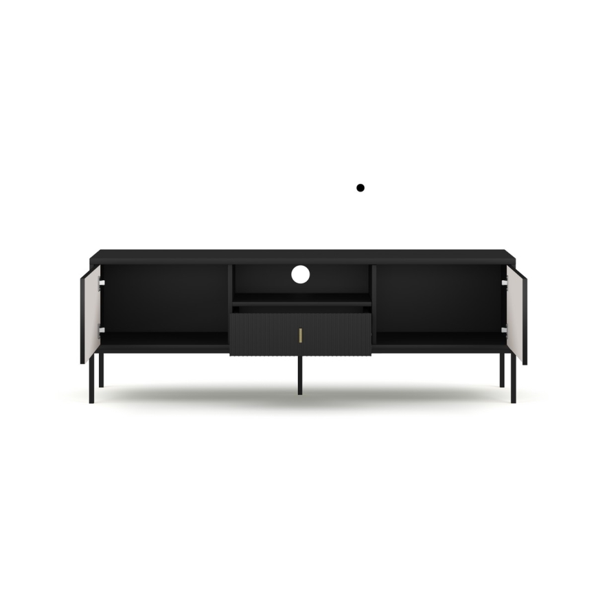 SUE TV Stand, Black