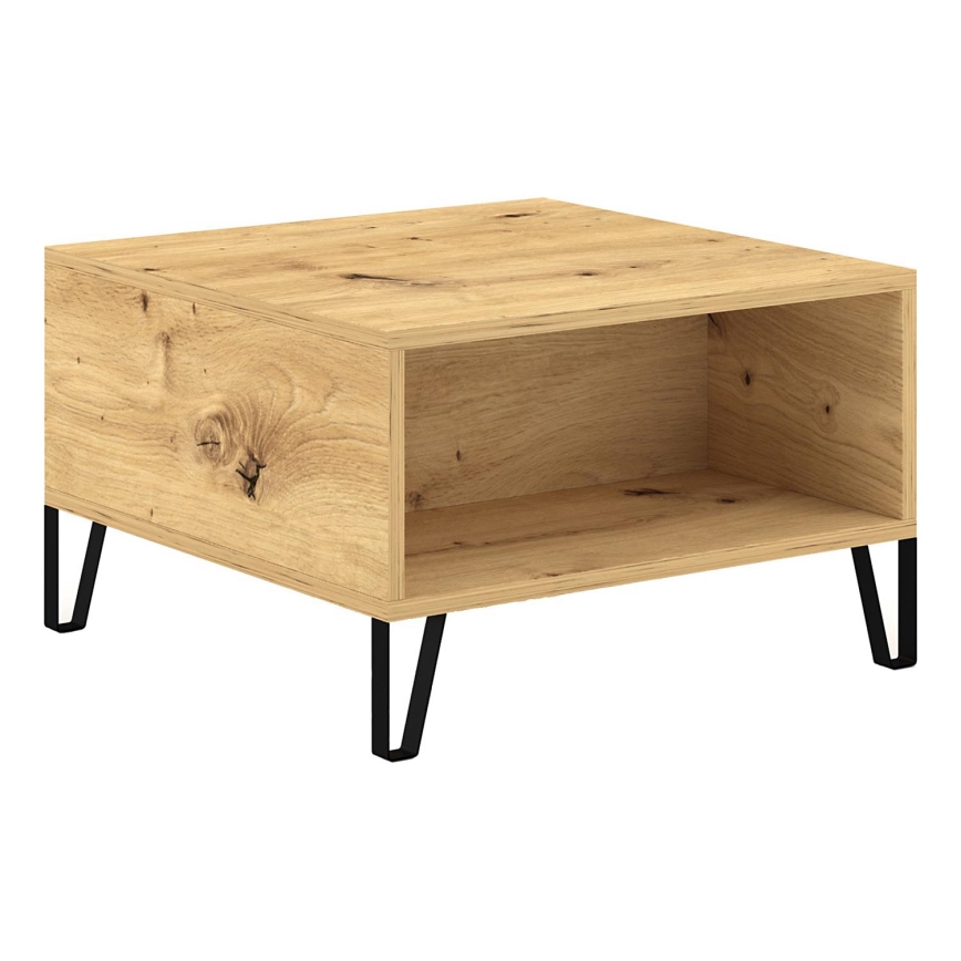 SULA Coffee Table, Artisan Oak