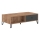 SULA Coffee Table, Craft Oak/Black