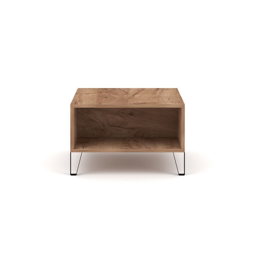 SULA Coffee Table, Craft Oak