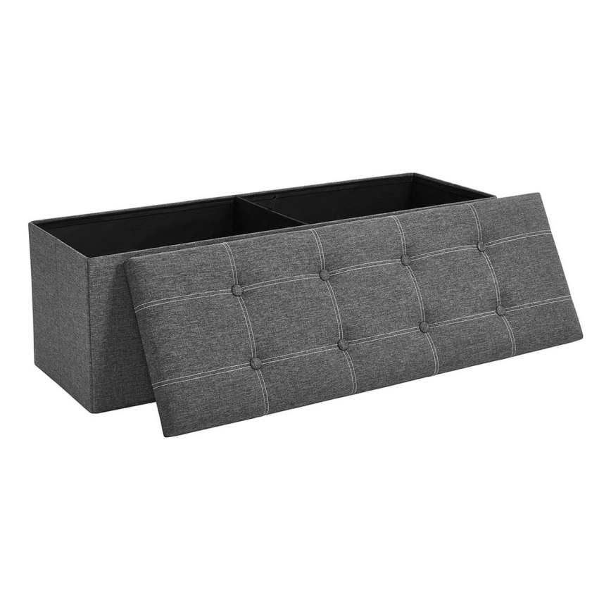 SULTAN Bench, Gray