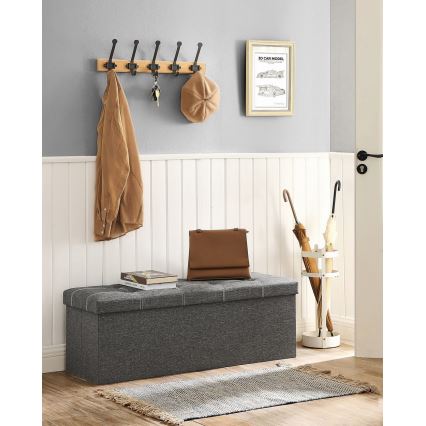 SULTAN Bench, Gray