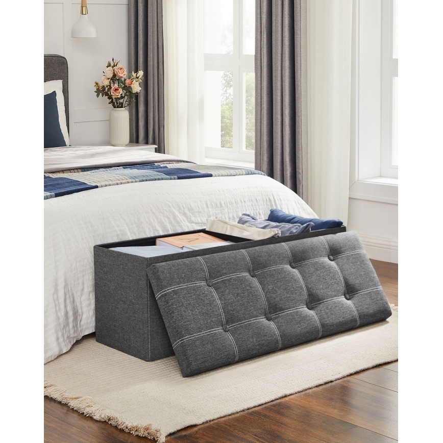 SULTAN Bench, Gray