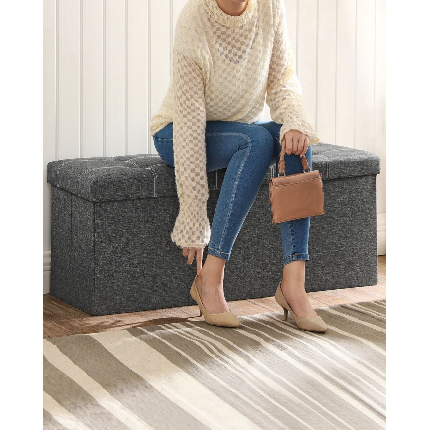 SULTAN Bench, Gray