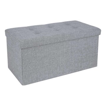 SULTAN Bench - Light Grey