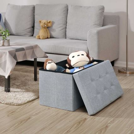 SULTAN Bench - Light Grey