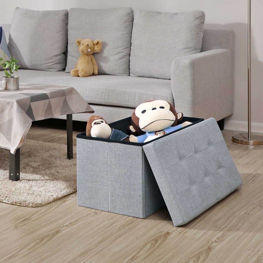 SULTAN Bench - Light Grey