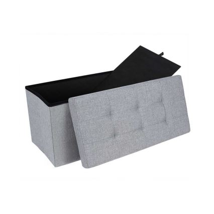 SULTAN Bench - Light Grey