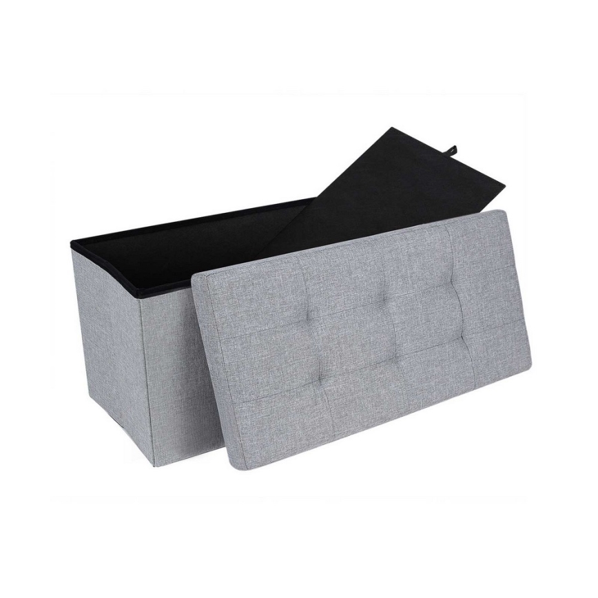 SULTAN Bench - Light Grey