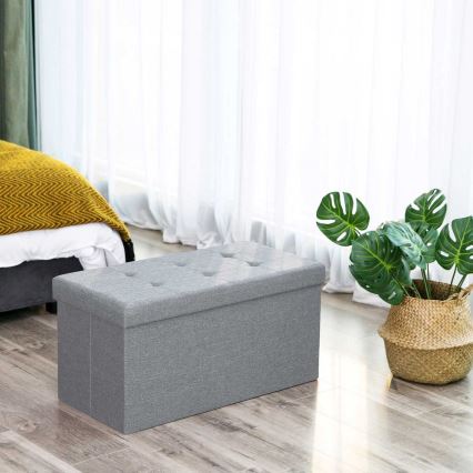 SULTAN Bench - Light Grey