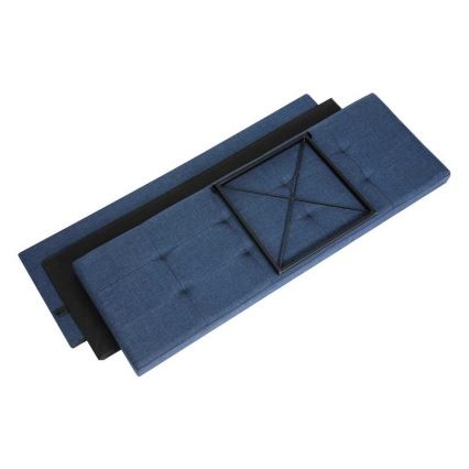SULTAN Blue Bench