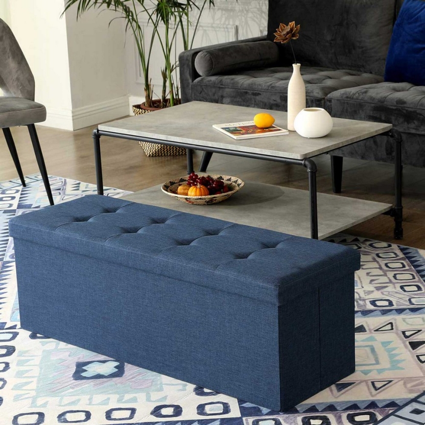 SULTAN Blue Bench