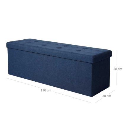 SULTAN Blue Bench
