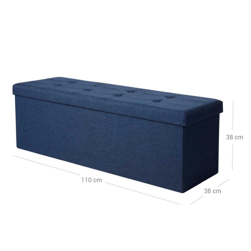 SULTAN Blue Bench