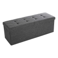 SULTAN Dark Grey Bench