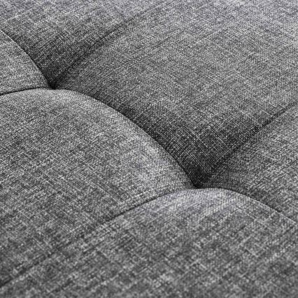 SULTAN Dark Grey Bench