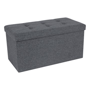 SULTAN Gray Bench